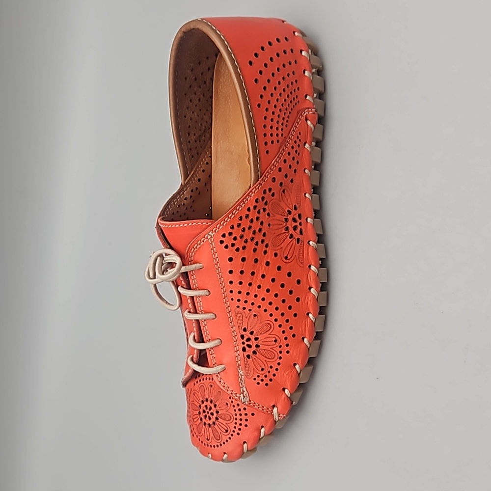 Gelato Theory lace sneaker shoes Women 35 US 5